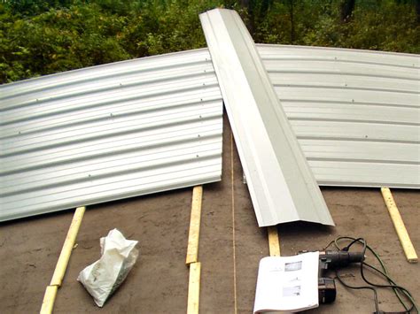 metal roof replacement for mobile homes